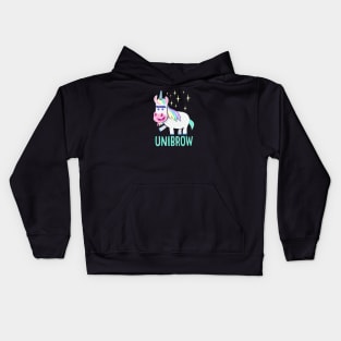 Unibrow Kids Hoodie